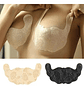 Ropa Interior Desechable De Encaje Parche Mamario - Miniatura 4