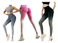 Pack12 Leggin Mujer Deportivos Cintura Alta Para Gimnasio  - Miniatura 3