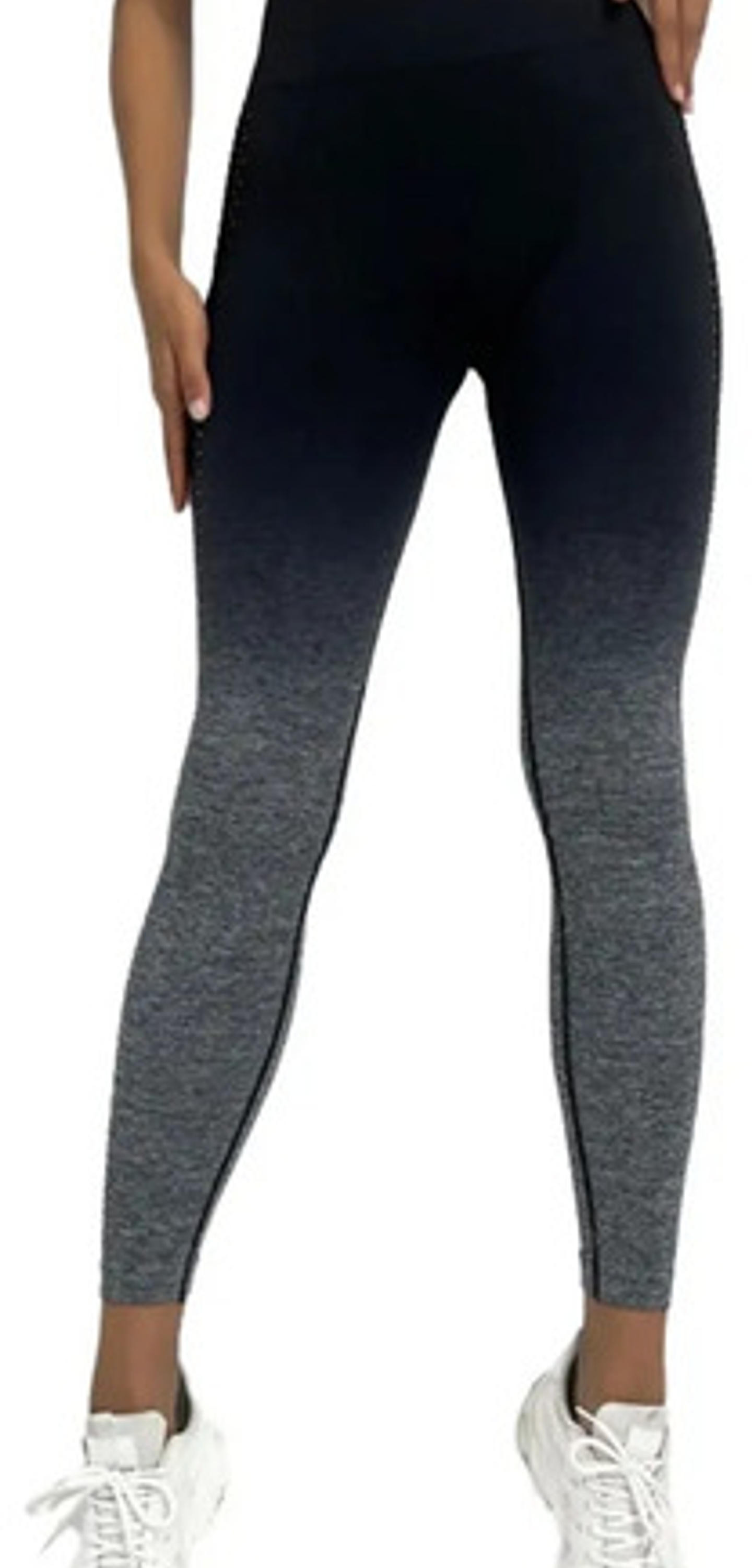 Pack12 Leggin Mujer Deportivos Cintura Alta Para Gimnasio  10