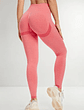 Pack12 Calzas Leggins Push Up Cintura Alta Colores Surtidos - Miniatura 1