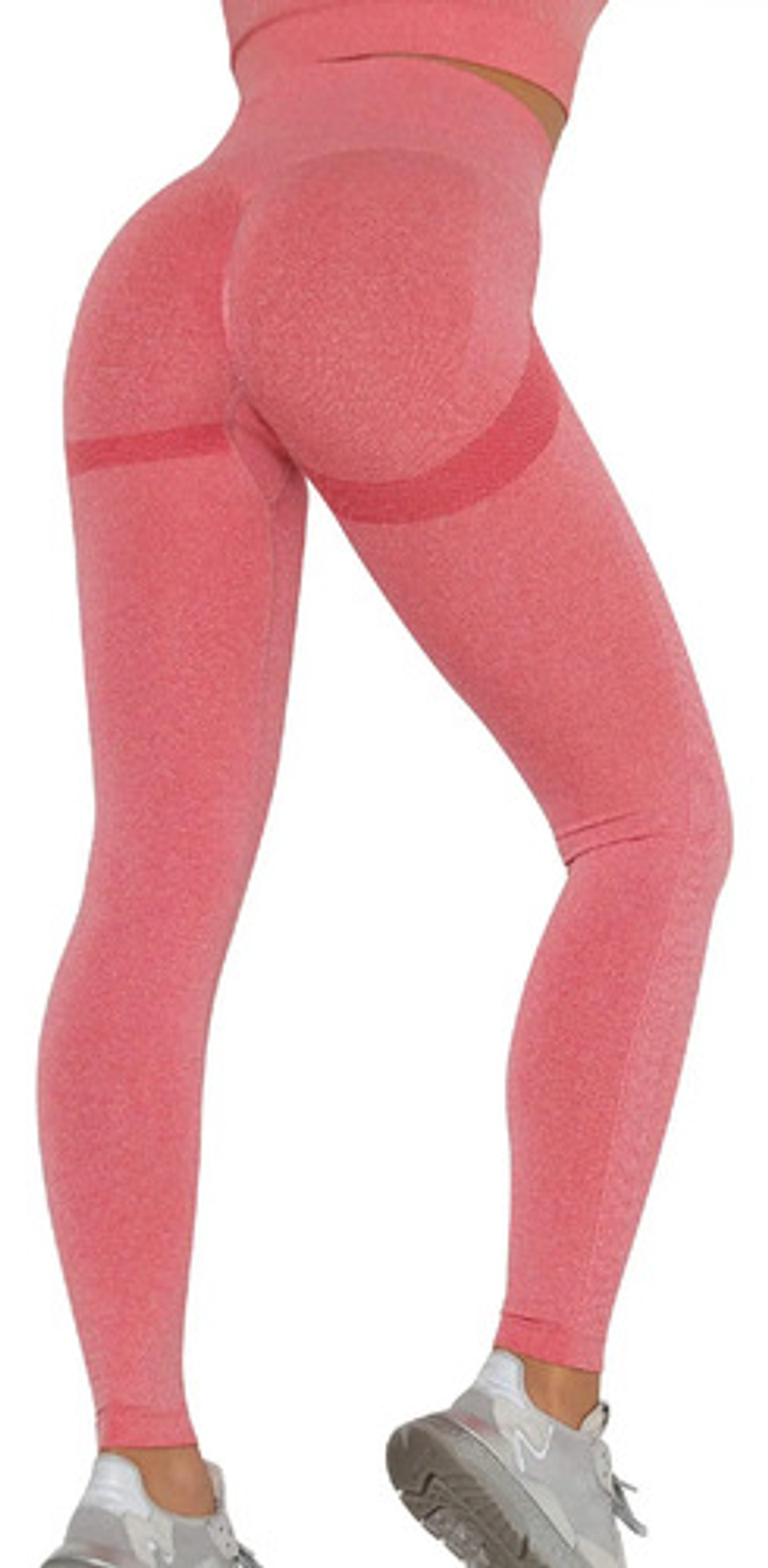 Pack12 Calzas Leggins Push Up Cintura Alta Colores Surtidos 3