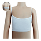 Pack 3 Petos Niña Sostén Deportivo Juvenil 100% Algodón - Miniatura 7