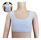 Pack 3 Petos Niña Sostén Deportivo Juvenil 100% Algodón - Miniatura 10