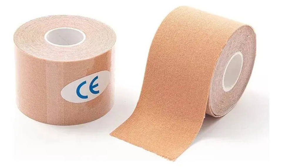 Pack 2 Sostén Invisible Tipo Rollo 5mts*10cm 3