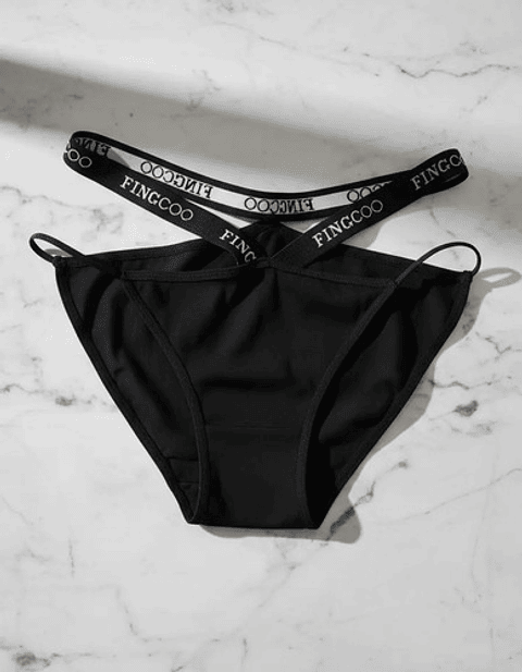 Pack 2 Calzones De Algodón De Mujer Lola Cintura Baja