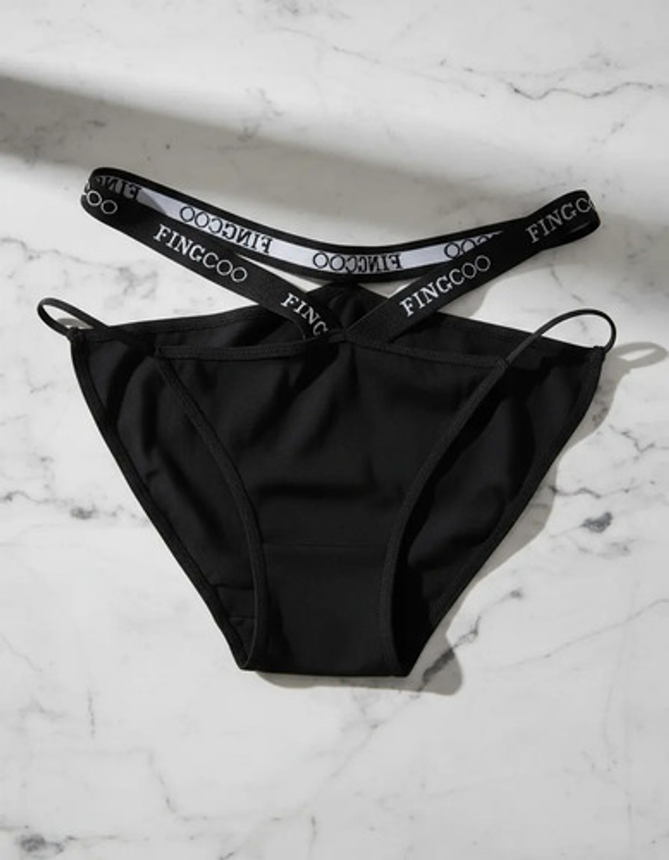 Pack 2 Calzones De Algodón De Mujer Lola Cintura Baja 1