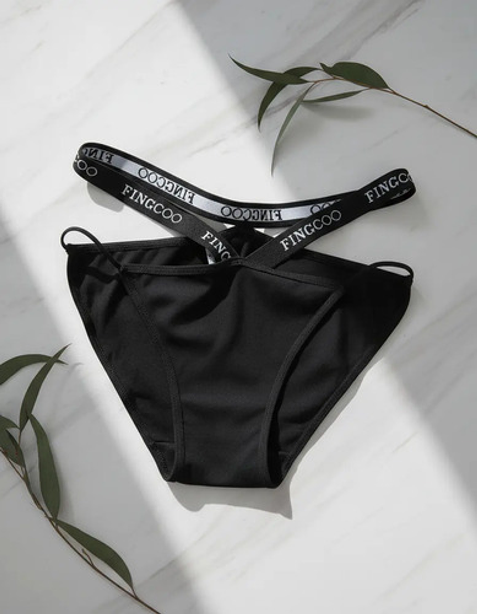 Pack 2 Calzones De Algodón De Mujer Lola Cintura Baja 6