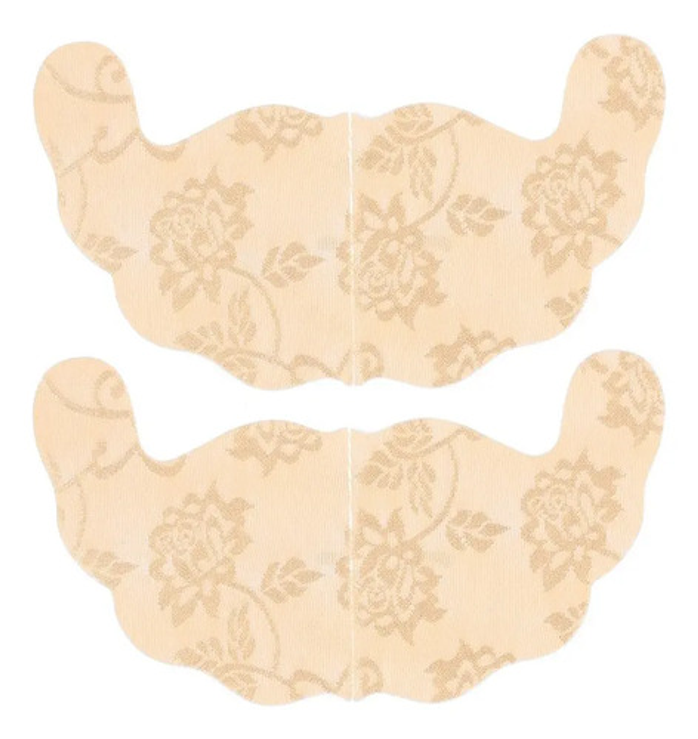  Ropa Interior Desechable De Encaje Parche Mamario En Forma  1