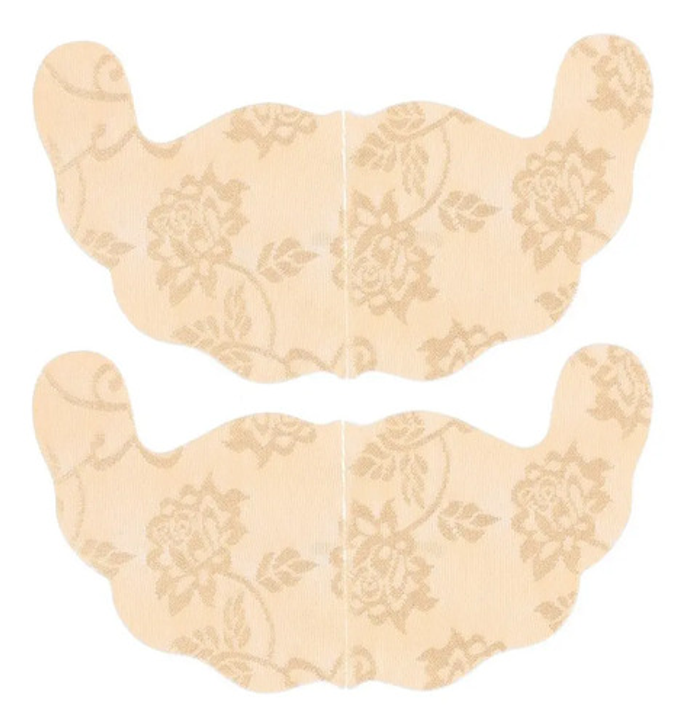  Ropa Interior Desechable De Encaje Parche Mamario En Forma  1