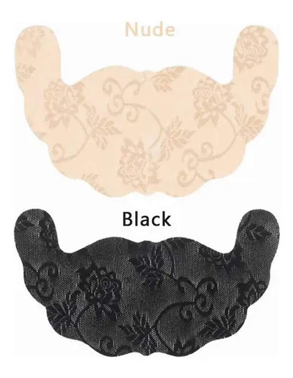  Ropa Interior Desechable De Encaje Parche Mamario En Forma  4