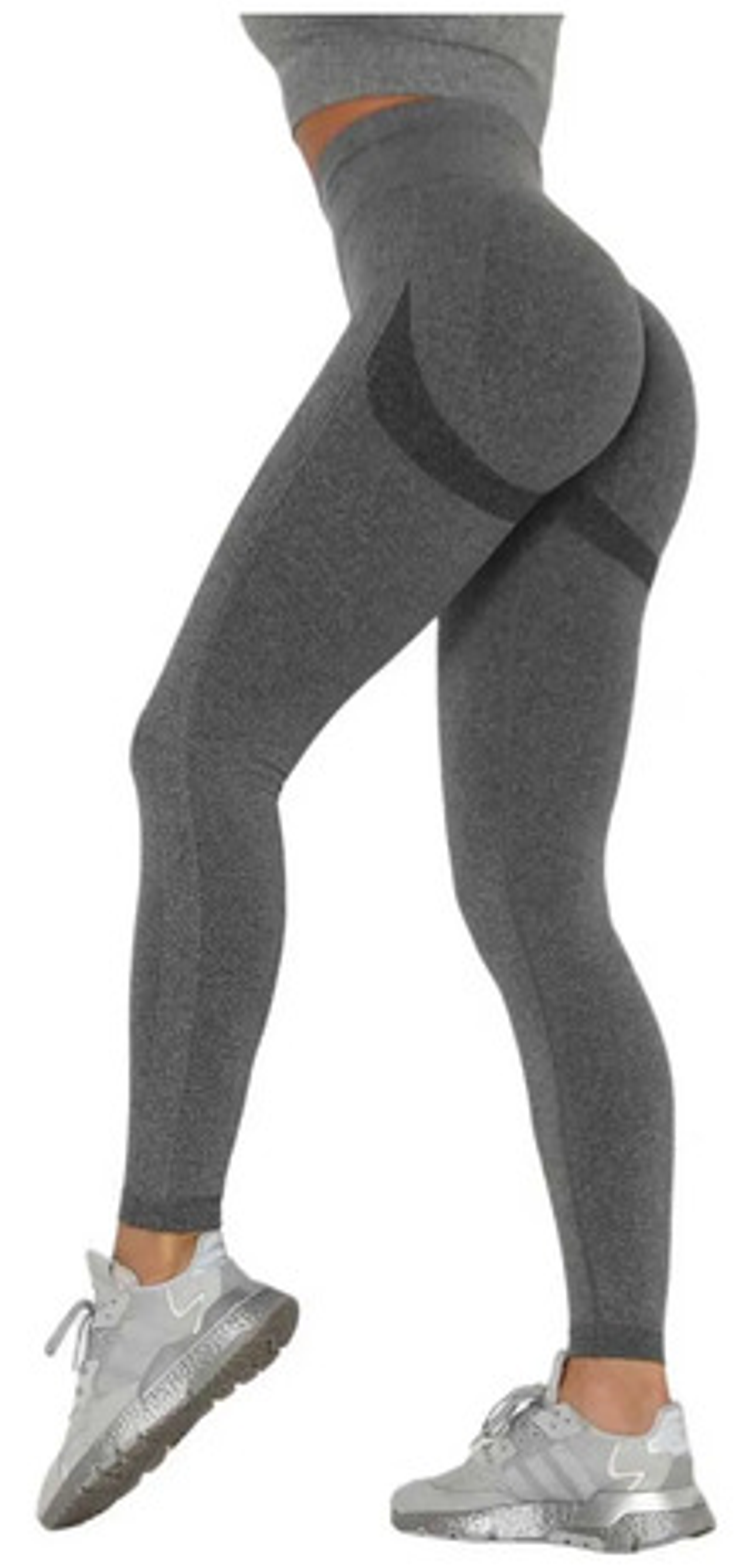Calzas Leggings Modeladoras Push Up Deportivos Cintura Alta 4
