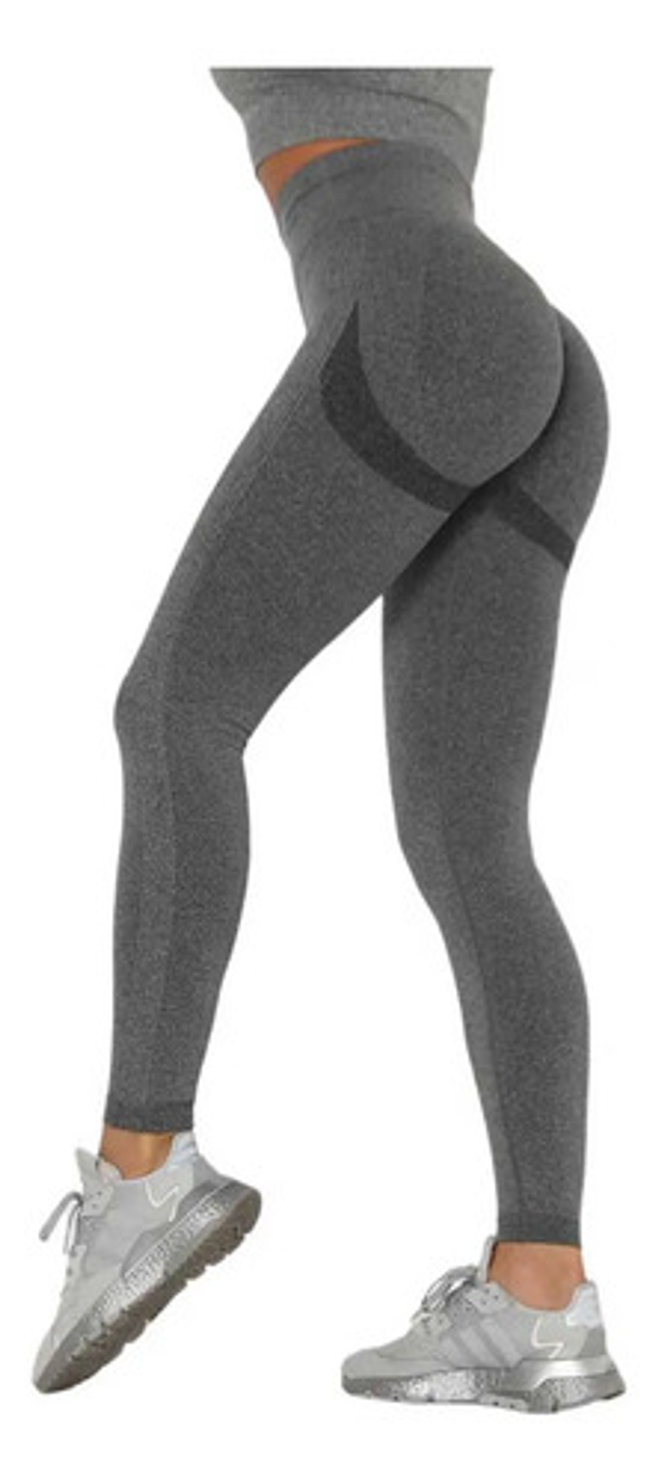 Calzas Leggings Modeladoras Push Up Deportivos Cintura Alta 4