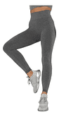 Calzas Leggings Modeladoras Push Up Deportivos Cintura Alta - Miniatura 5