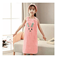 Pack 6 Toalla De Baño Conejo Niña Cintillo Secado Rapido - Miniatura 4