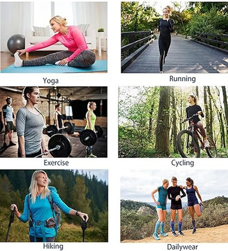 Pack3 Camiseta Bambu Mujer Beatle Con Polar Y Sin Polar  18