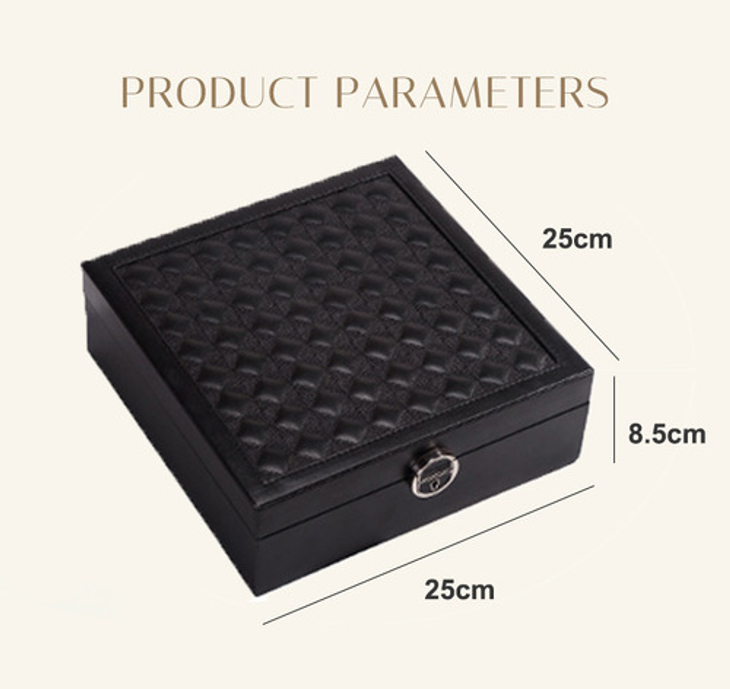 Organizador Joyas Estuche Joyero Portátil Viajero Exhibidor  30