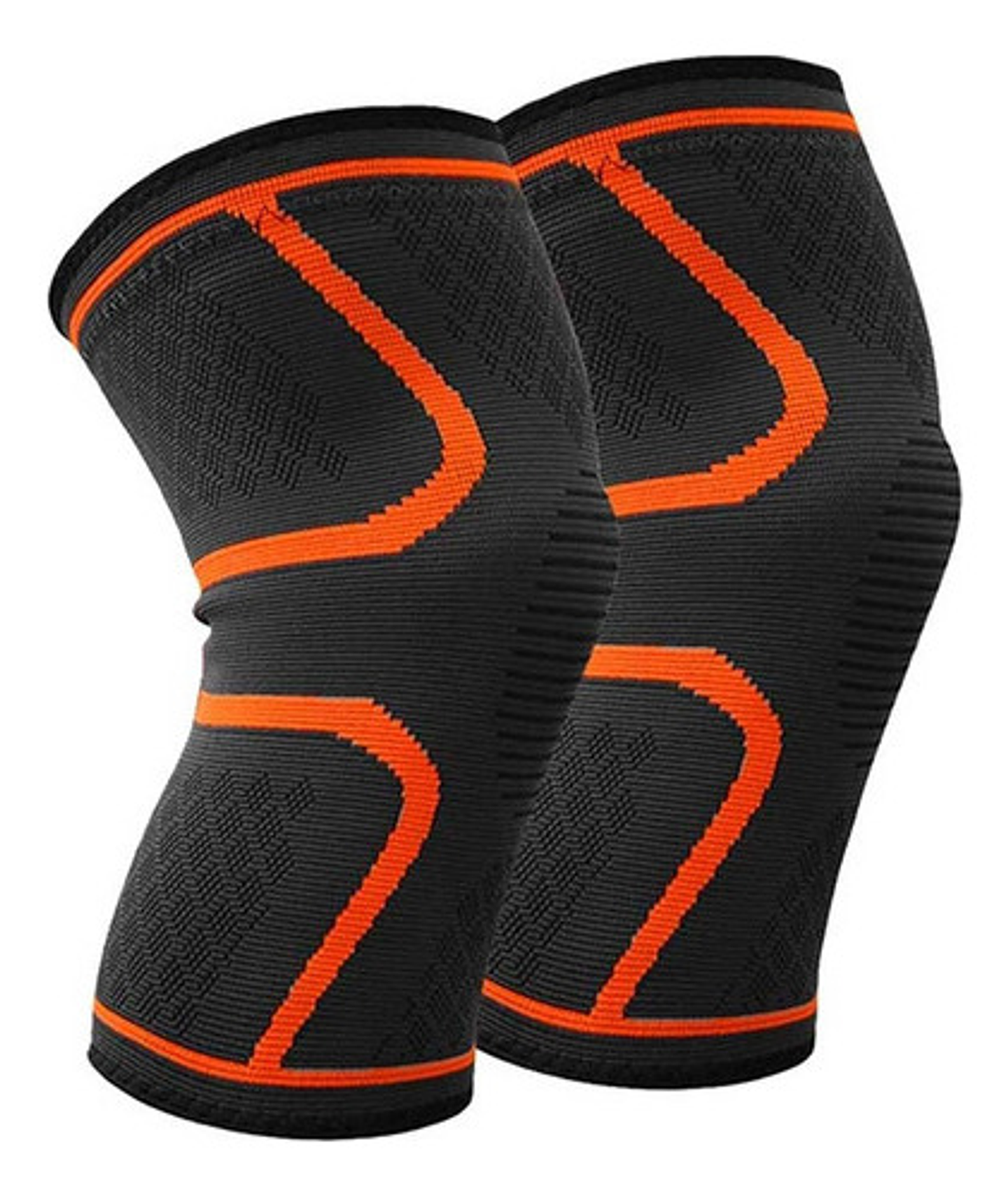 Rodillera Deportiva Ortopédica Soporte Cobre Artritis Un Par 20