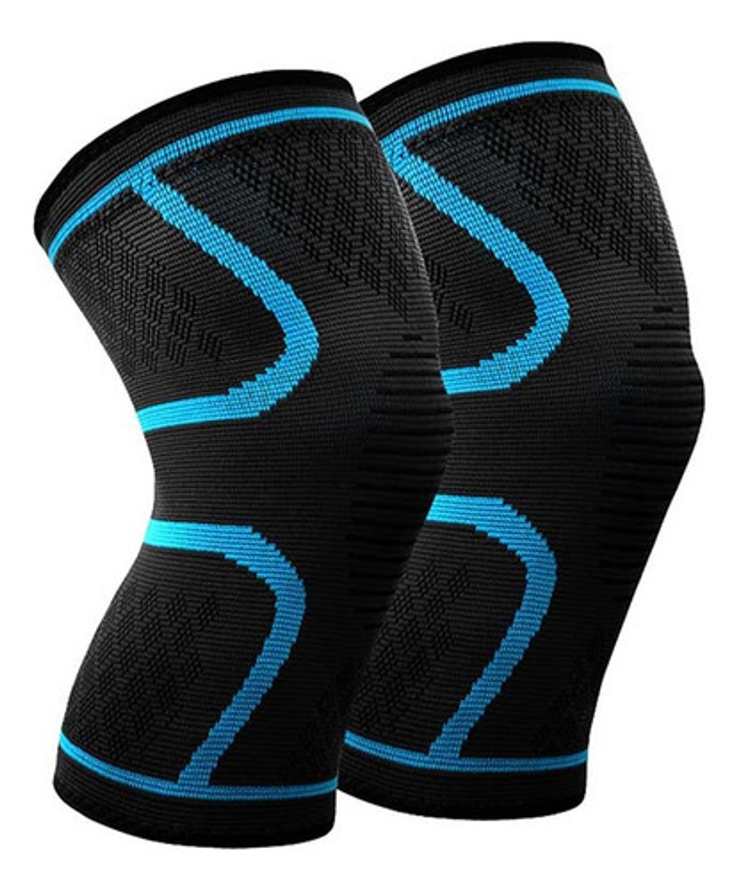 Rodillera Deportiva Ortopédica Soporte Cobre Artritis Un Par 47