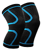 Rodillera Deportiva Ortopédica Soporte Cobre Artritis Un Par - Miniatura 83