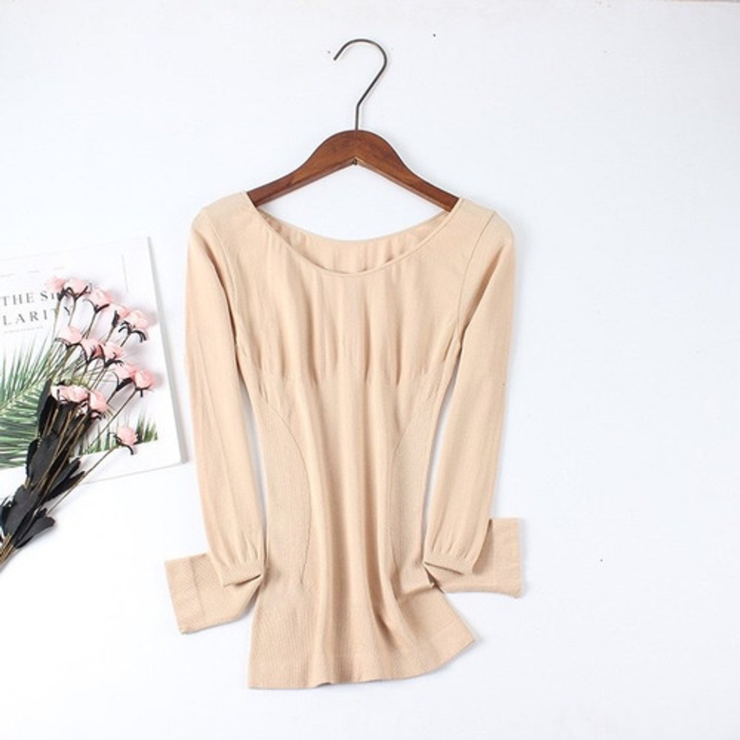 3 Unidades Camiseta Lola Reductora Con Polar Y Sin Polar 19