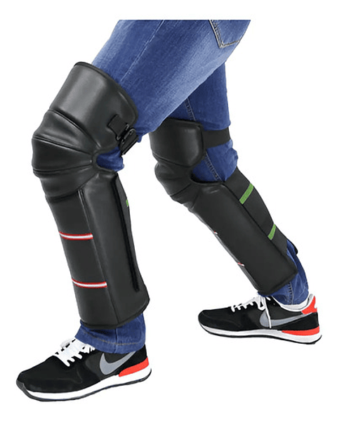 Protector Cubre Piernas Moto Termico C/ Chiporro Invierno