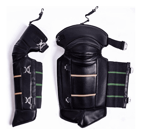 Protector Cubre Piernas Moto Termico C/ Chiporro Invierno