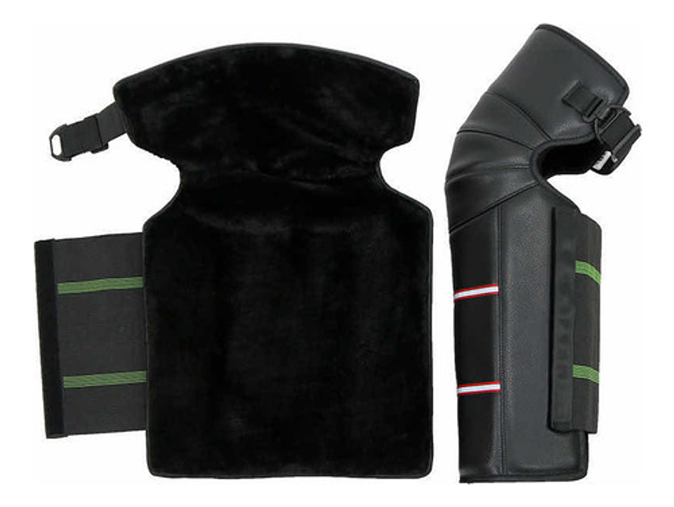 Protector Cubre Piernas Moto Termico C/ Chiporro Invierno 5