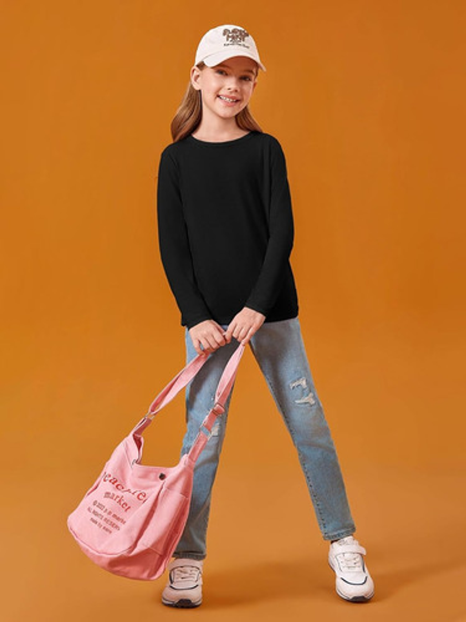 Pack3 Camiseta Niño Con Polar, Cuello Redondo 10