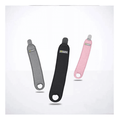 Muñequera Deportiva Levantamiento Pesas Calistenia Crossfit 