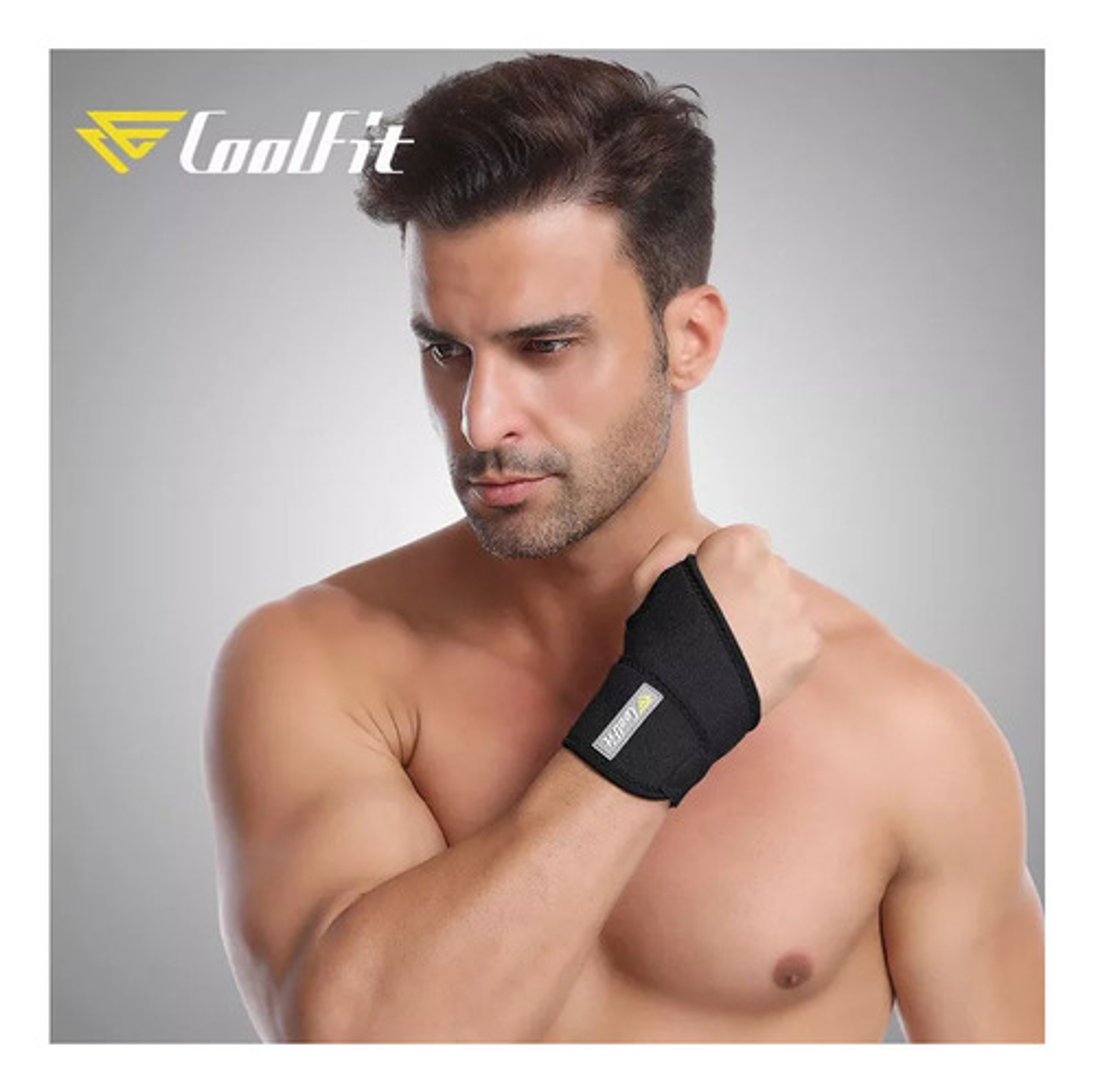 Muñequera Deportiva Levantamiento Pesas Calistenia Crossfit  8