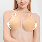 Sujetador Push Up Invisible Con Cinta Adhesiva Para Mujer - Miniatura 11