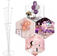 X2 Soporte De Globos Varillas Para Globos Varilla De Globos - Miniatura 8