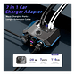 Cargador Rápido 4 Usb Automóvil 120w - Miniatura 3