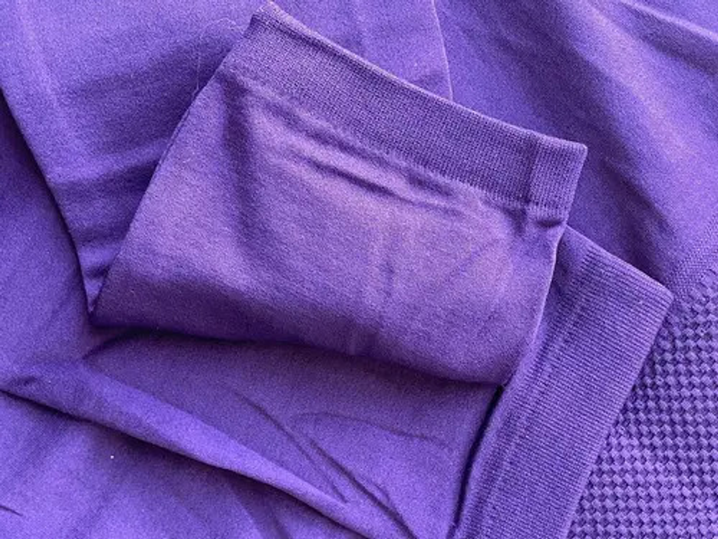 Pack 2 Calzas Polar Sin Costura Mujer. Tiro Largo Con Faja 7