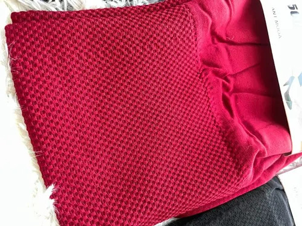 Pack 2 Calzas Polar Sin Costura Mujer. Tiro Largo Con Faja 8