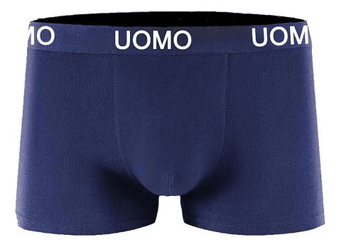 12 Unidades Boxer Hombre,talla Unica ,m Hasta Xxl