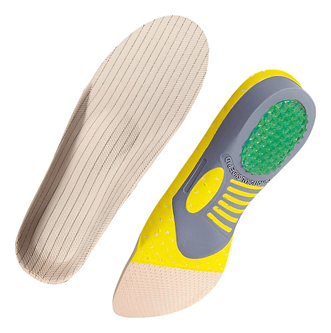 Plantillas Ortopédicas Premium Para Fascitis Plantar Unisex