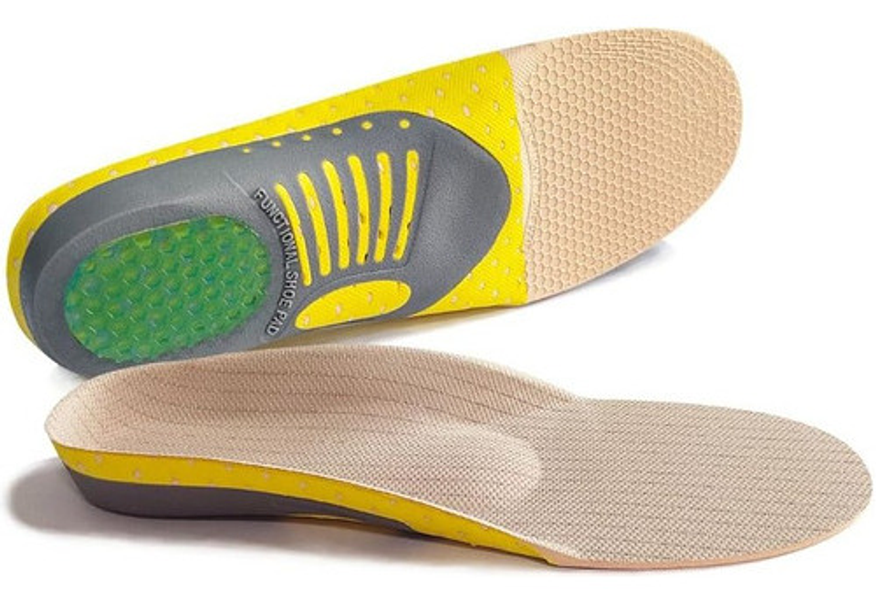 Plantillas Ortopédicas Premium Para Fascitis Plantar Unisex 7