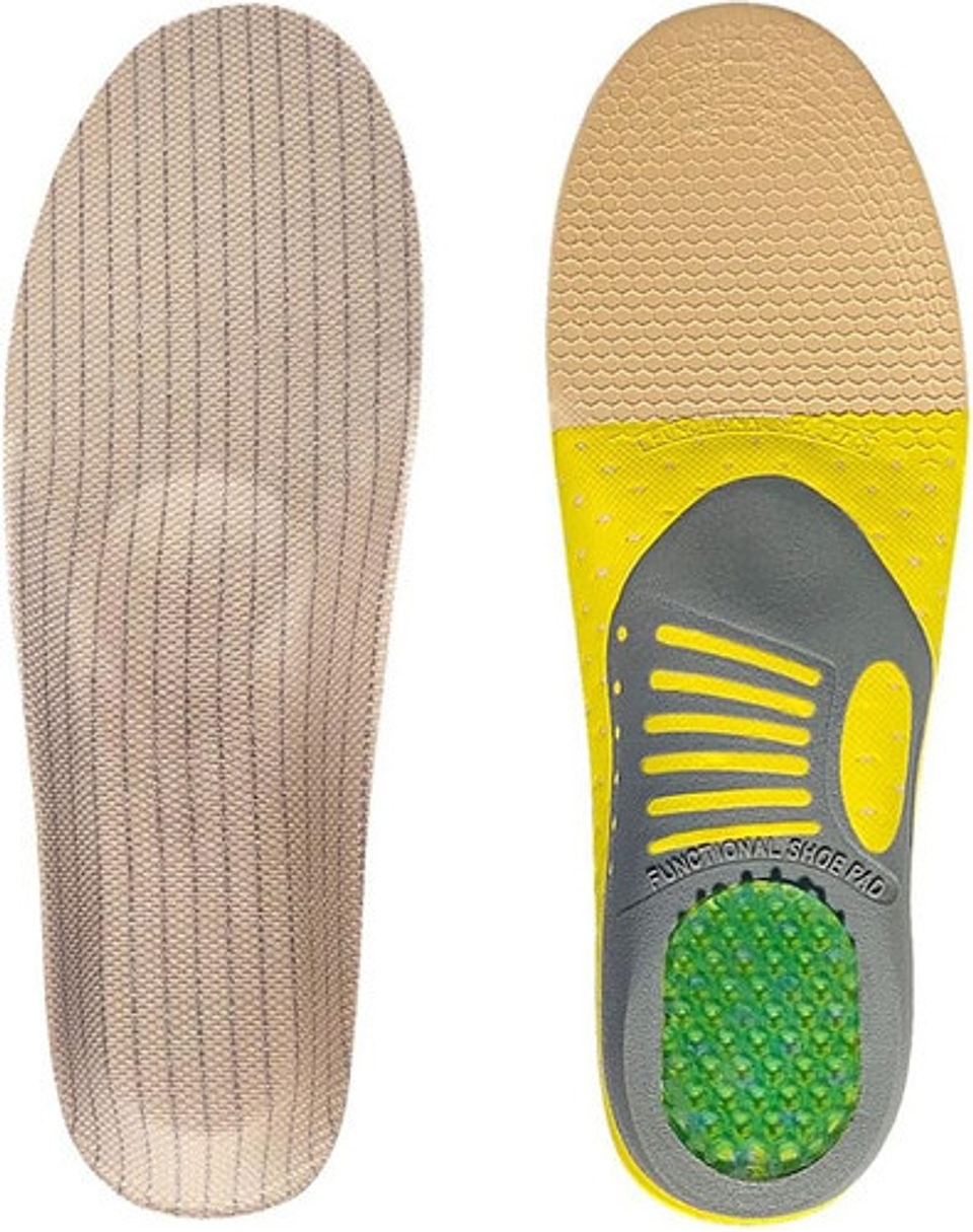 Plantillas Ortopédicas Premium Para Fascitis Plantar Unisex 8