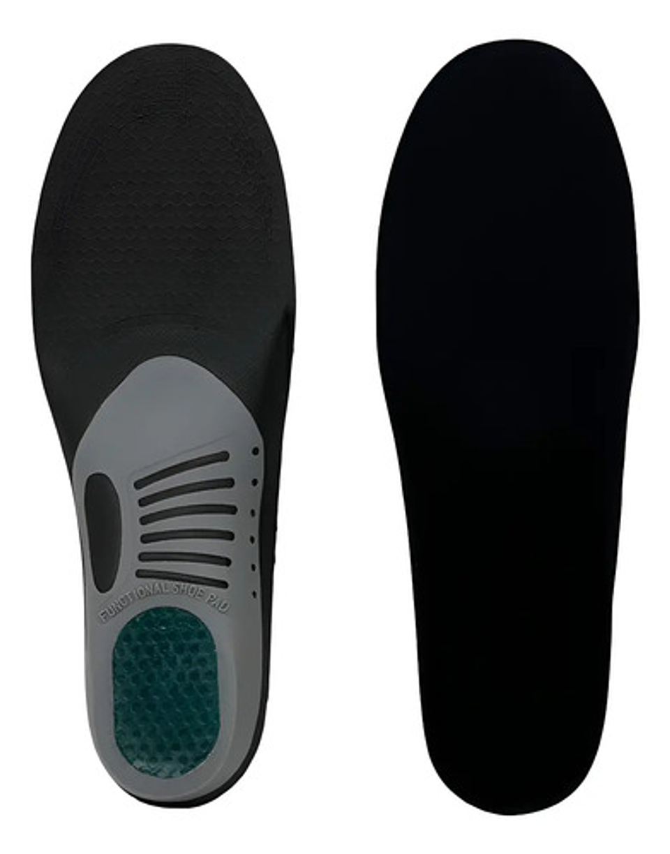 Plantillas Ortopédicas Premium Para Fascitis Plantar Unisex 9