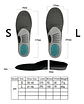 Plantillas Ortopédicas Premium Para Fascitis Plantar Unisex - Miniatura 14