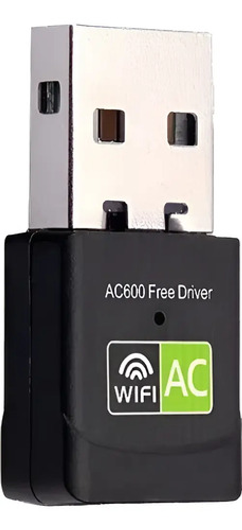 Adaptador Usb D-link Dwa-182 Dual Band Ac1300 Wifi 2.4g/5g Para Pc