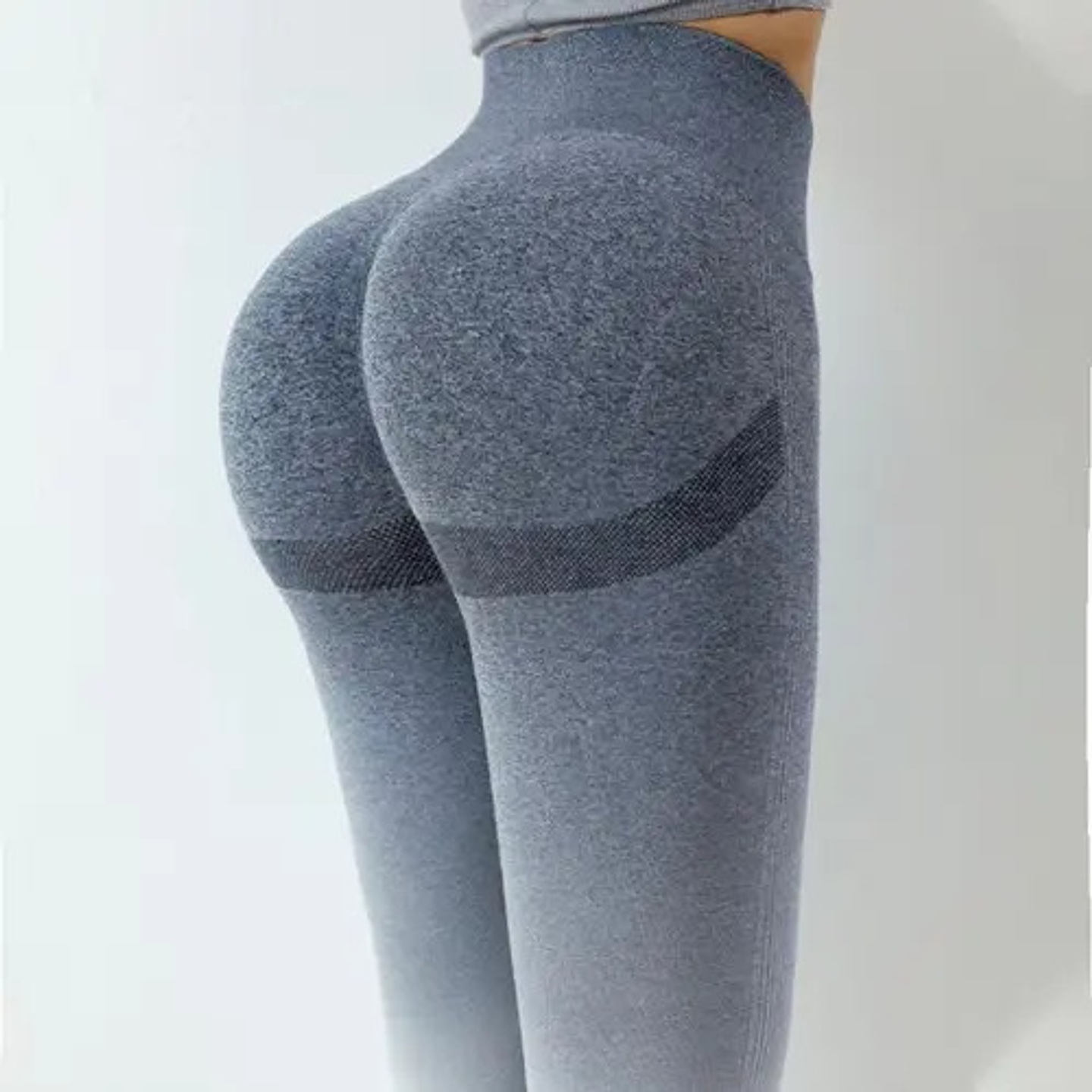 Pack3 Calzas Leggins Deportivos Push Up Estampados Yoga 29