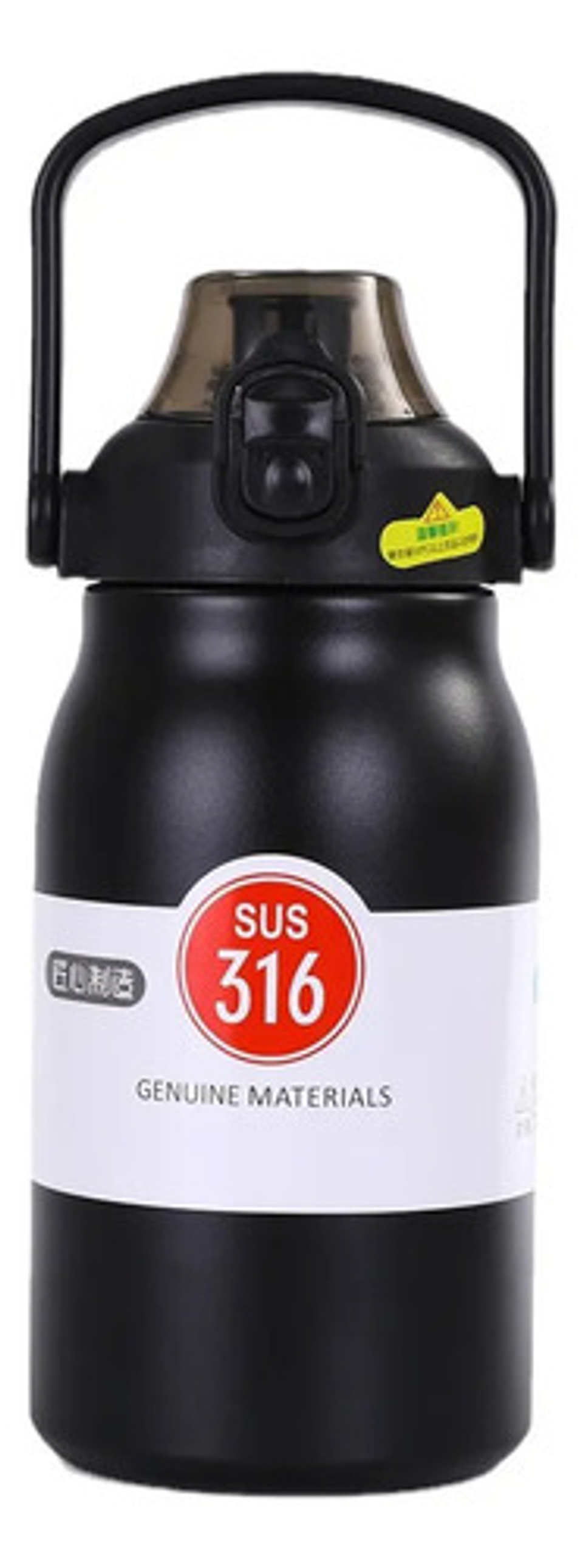 Botella De Agua Deportiva De Acero Inoxidable 316 De 800ml 10