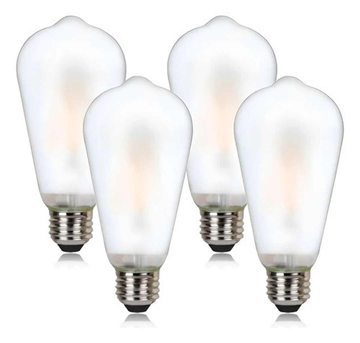 Ampolleta Vintage Led Soquete E27 Luces Vintage Luz Calida 1