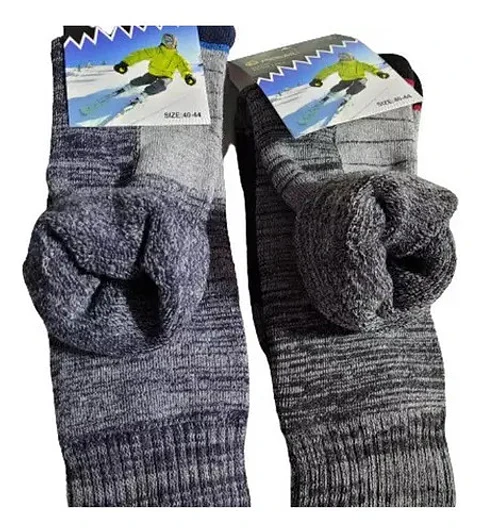 6 Pares Calcetines Termicos Invierno Premium