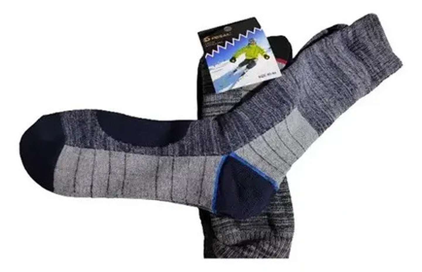 6 Pares Calcetines Termicos Invierno Premium 5