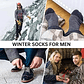 6 Pares Calcetines Termicos Invierno Premium - Miniatura 6