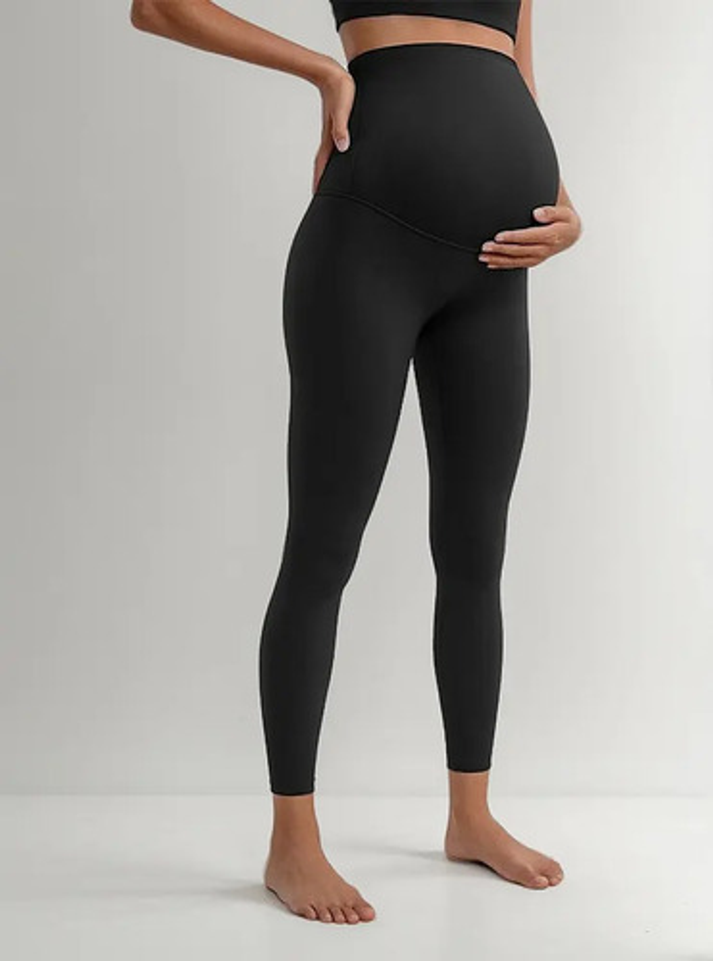 Calzas Maternal / Calzas Forrada Con Polar Mujer 1