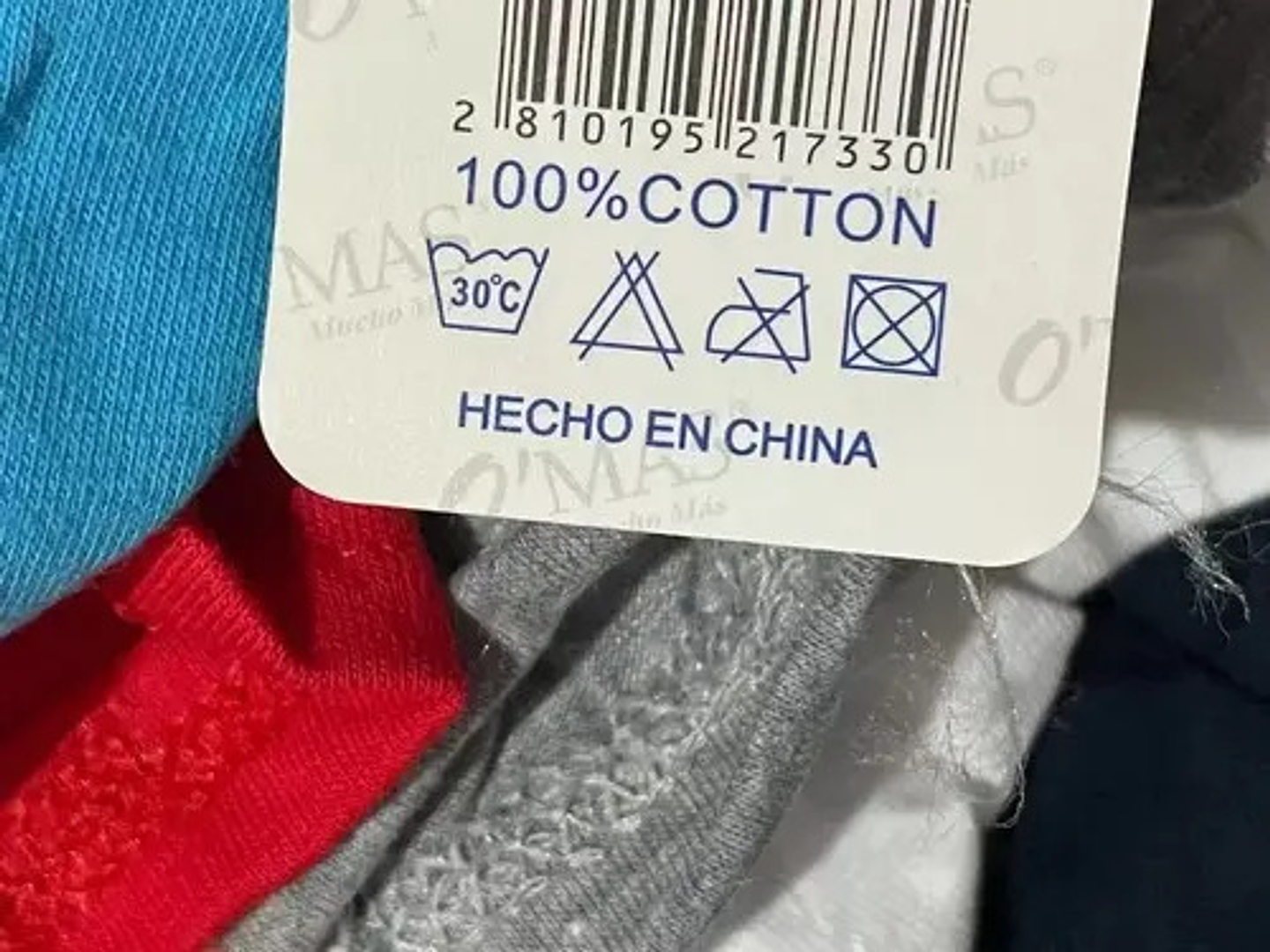 Pack 12 Boxer De Algodón Para Niño Juvenil 12-18 Años 3